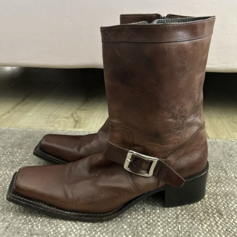 Dsquared2 mens boots